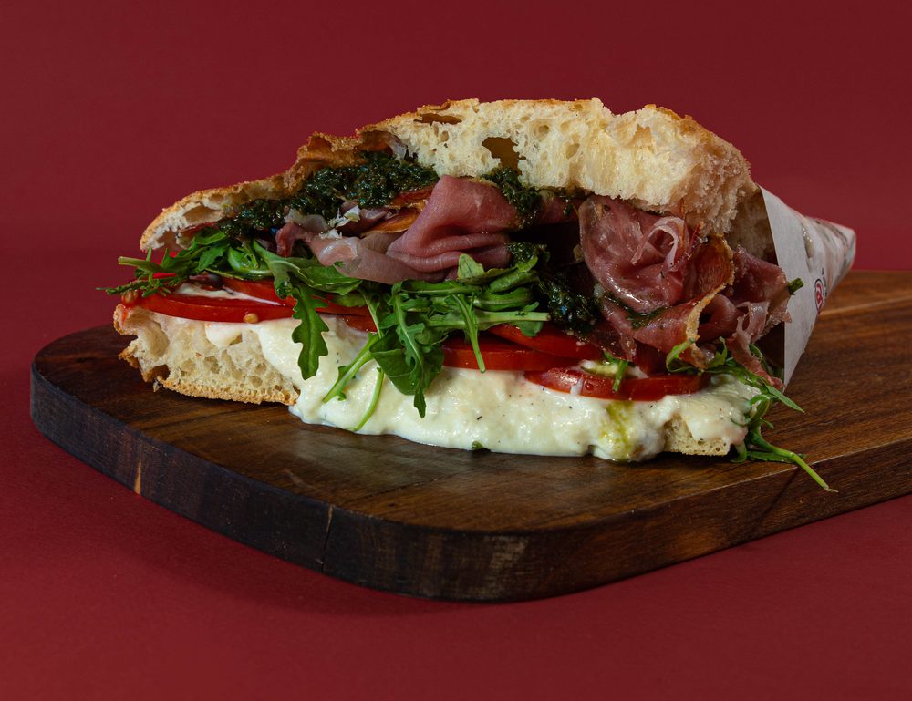Schiacciata Gastone
